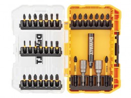 DEWALT DT70742T FLEXTORQ Screwdriving Set, 33 Piece £17.99